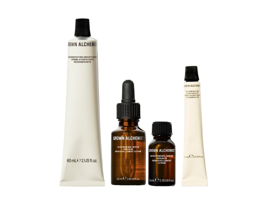 Skin Renewal Serum &amp; Moisturizer Set
